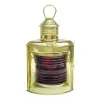 Backbordlampe mit Petroleumbrenner