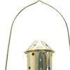 Detailansicht von Lampe mit Petroleumbrenner