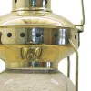 Lampe mit Petroleumbrenner in Nahaufnahme