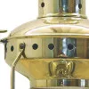 Lampe mit Petroleumbrenner – weitere Ansicht