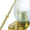 Wandlampe - Anker – weitere Ansicht