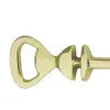 Detailansicht von Flaschenöffner - Anker