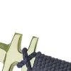 Brieföffner - Anker – Detail der Oberfläche