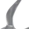 Möwe-Wandhänger – Detail der Oberfläche