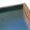 Holzbox – Detail der Oberfläche