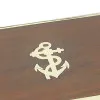 Holzbox – Detail der Oberfläche