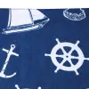 Platzset - Maritim – Detail der Oberfläche