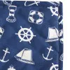 Topflappen - Maritim in Nahaufnahme
