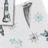 Servietten - Leuchtturm – weitere Ansicht
