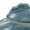 Dose - Wal – Detail der Oberfläche