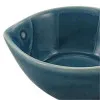 Detailansicht von Schale - Fisch