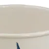 Topf mit Henkel - Boote-Design – Detail der Oberfläche