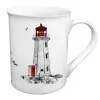Tasse/Kaffeebecher - Leuchtturm
