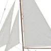 Segel-Yacht – weitere Ansicht