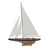 Segel-Yacht