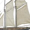 Segel-Yacht – weitere Ansicht