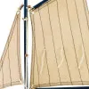 Segel-Yacht – weitere Ansicht
