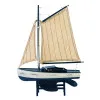 Segel-Yacht
