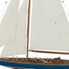 Segel-Yacht – weitere Ansicht