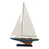 Segel-Yacht