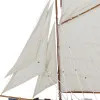 Segel-Yacht – weitere Ansicht