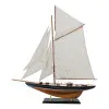 Segel-Yacht