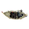 Detailansicht von Fischerboot