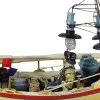 Fischerboot – weitere Ansicht