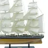 Segelschiff - Cutty Sark in Nahaufnahme