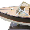 Detailansicht von Italienisches Sportboot