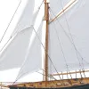 Segel-Yacht – weitere Ansicht