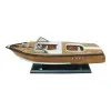 Italienisches Sportboot