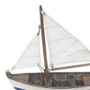 Detailansicht von Fischerboot