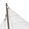 Fischerboot – Detail der Oberfläche