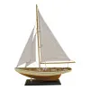 Segel-Yacht