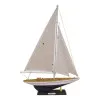 Segel-Yacht - ENTERPRISE