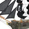 Piratenschiff – weitere Ansicht