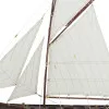 Segelyacht – weitere Ansicht