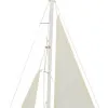 Segel-Yacht – Detail der Oberfläche
