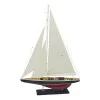 Segel-Yacht