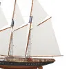 Segelschiff - Atlantic in Nahaufnahme