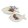 Schalen - Fisch in Nahaufnahme