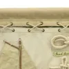 Knoten-Wandbehang – Detail der Oberfläche