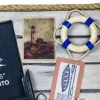 Fotorahmen-Maritim – Detail der Oberfläche
