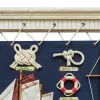 Knotentafel – Detail der Oberfläche
