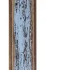 Wand-Deko - Paddel mit Haken in Nahaufnahme