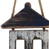 Wand-Deko - Leuchtturm – Detail der Oberfläche