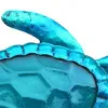 Schildkröte – Detail der Oberfläche