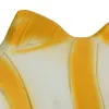 Deko-Fisch – Detail der Oberfläche