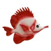 Wandhänger - Fisch